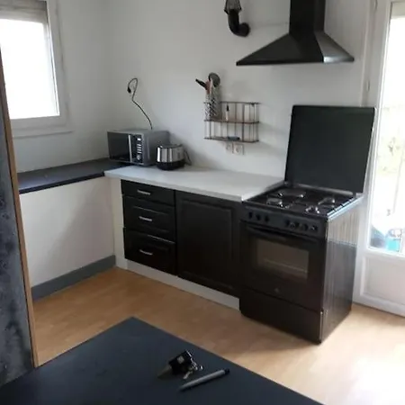 Maison Avec Jardin * カーン