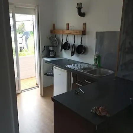 Maison Avec Jardin
